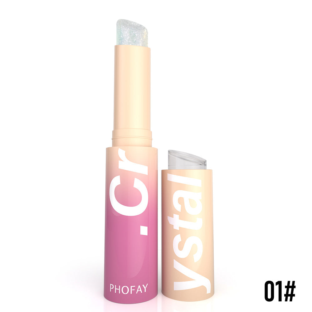 PHOFAY Crystal Jelly Highlight Stick LadyShow.Store
