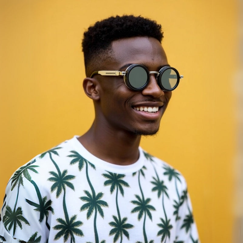 New ND Dimmable Sunglasses CJD