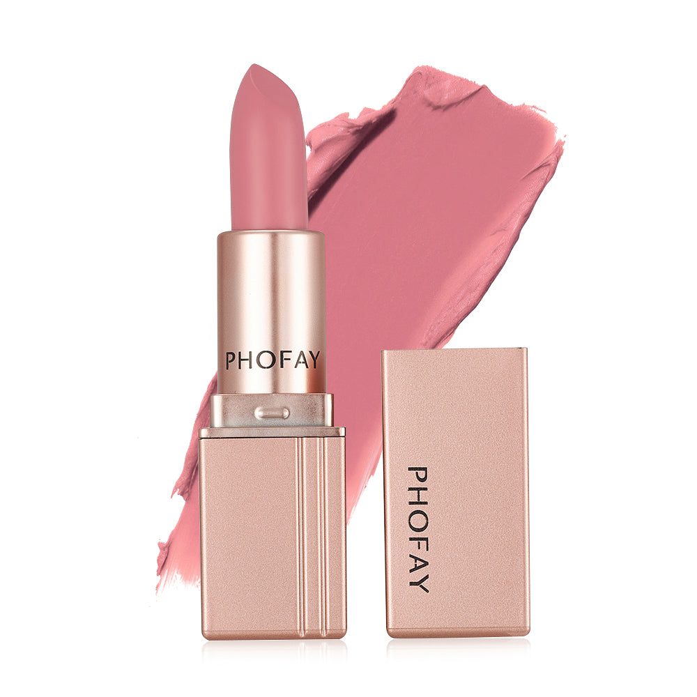 PHOFAY Matte Lipstick LadyShow.Store