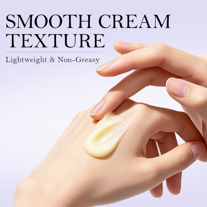 HUNMUI Vitality Revitalizing Repair Cream Tri Light Beauty