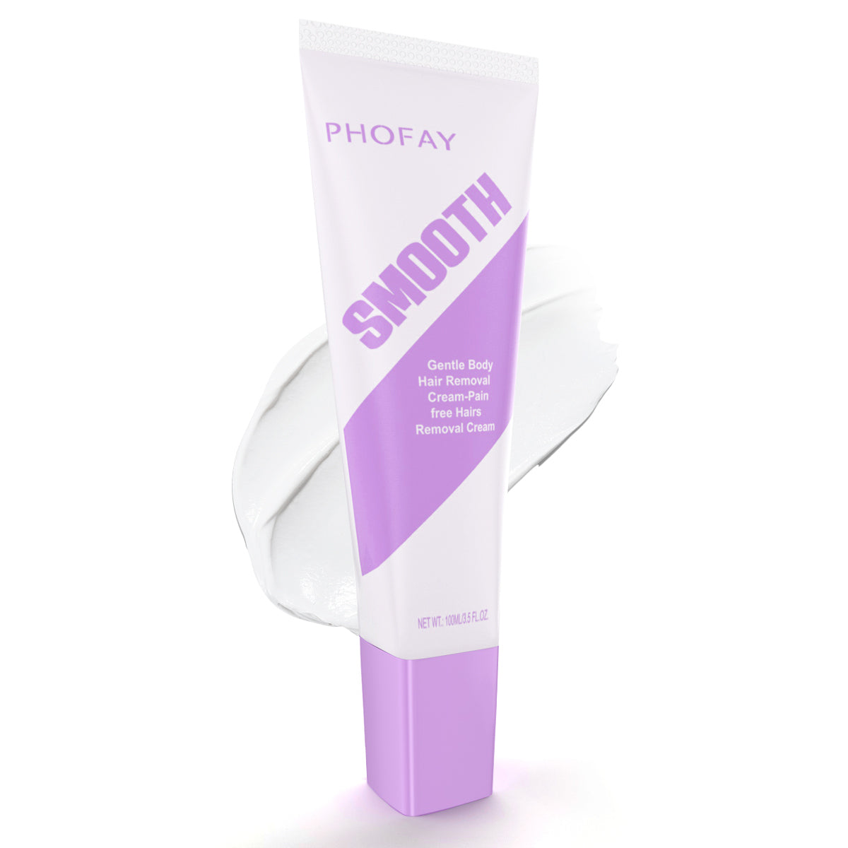 PHOFAY PAIN FREE HAIRS REMOVAL CREAM LadyShow.Store