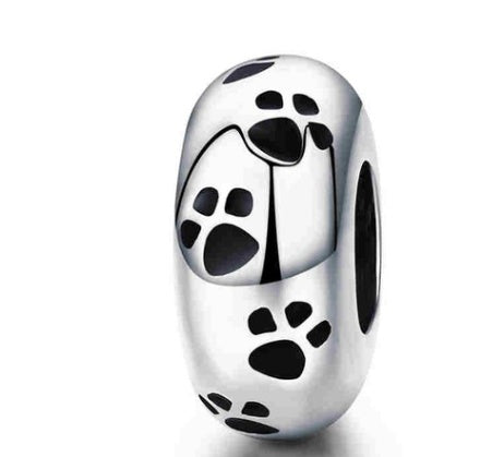 S925 sterling silver loose beads LadyShow.Store