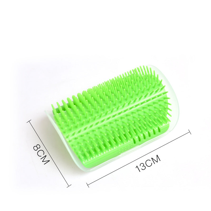 Cat Self-Grooming Wall Brush Pets Fashion