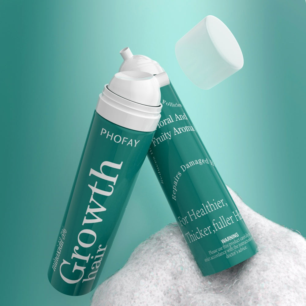 CH004 Minoxidil Anti-Hair Loss Mousse LadyShow.Store