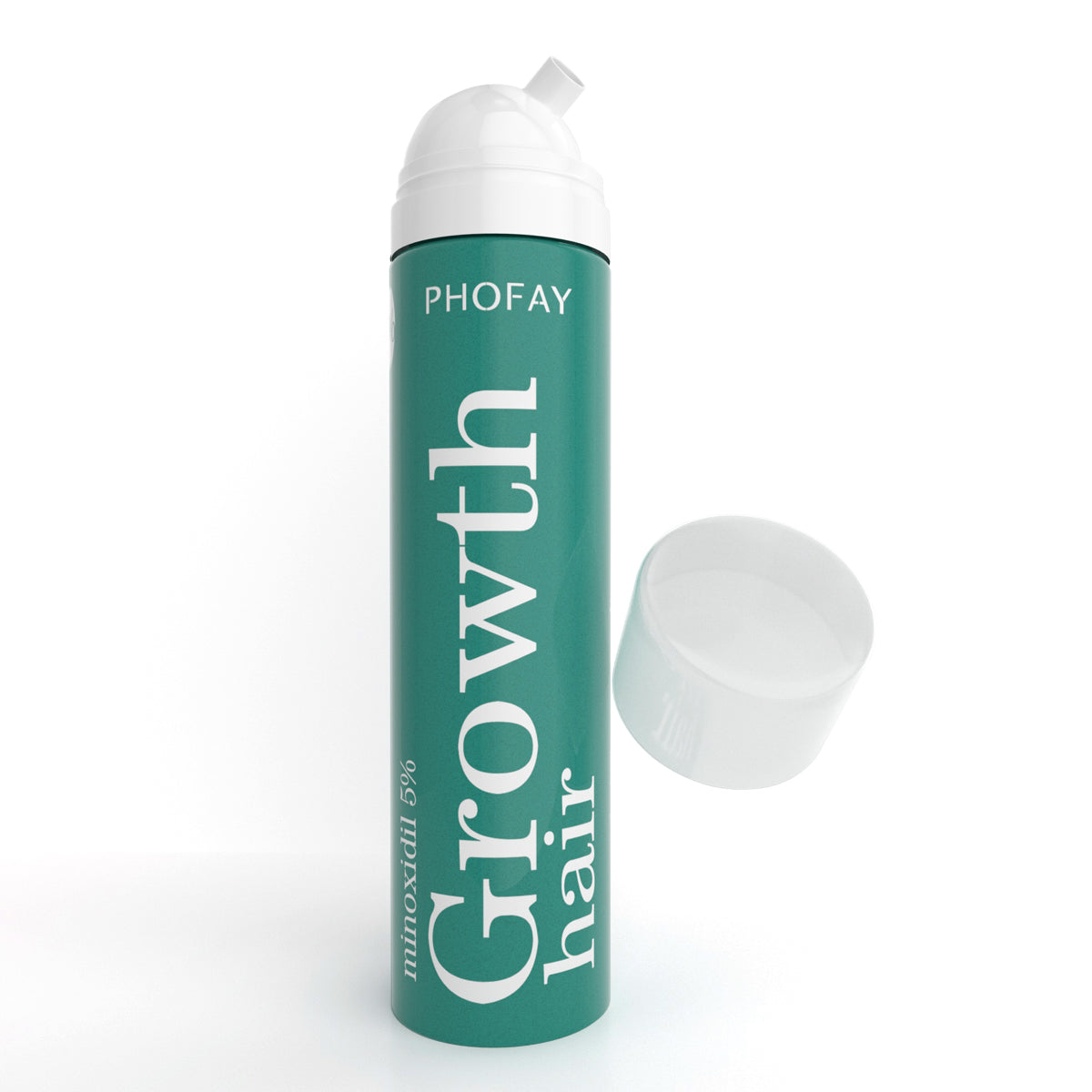 CH004 Minoxidil Anti-Hair Loss Mousse LadyShow.Store