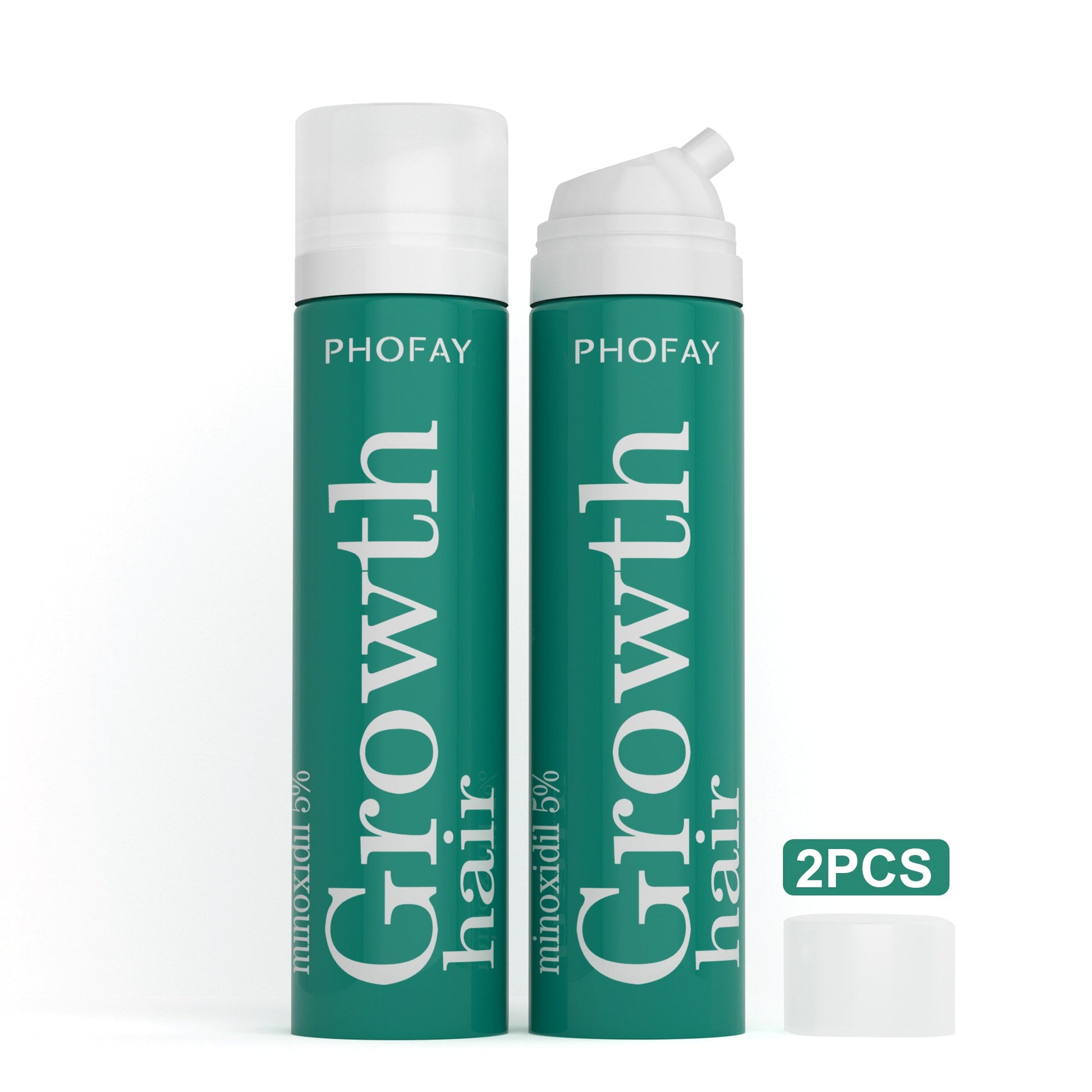 CH004 Minoxidil Anti-Hair Loss Mousse LadyShow.Store