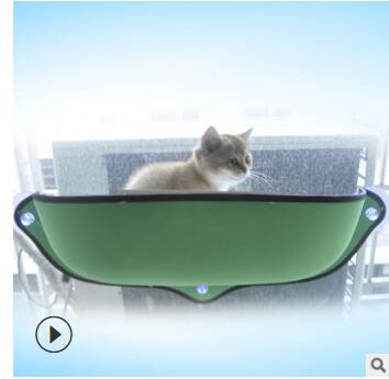 Window sill cat hammock Pets Fashion