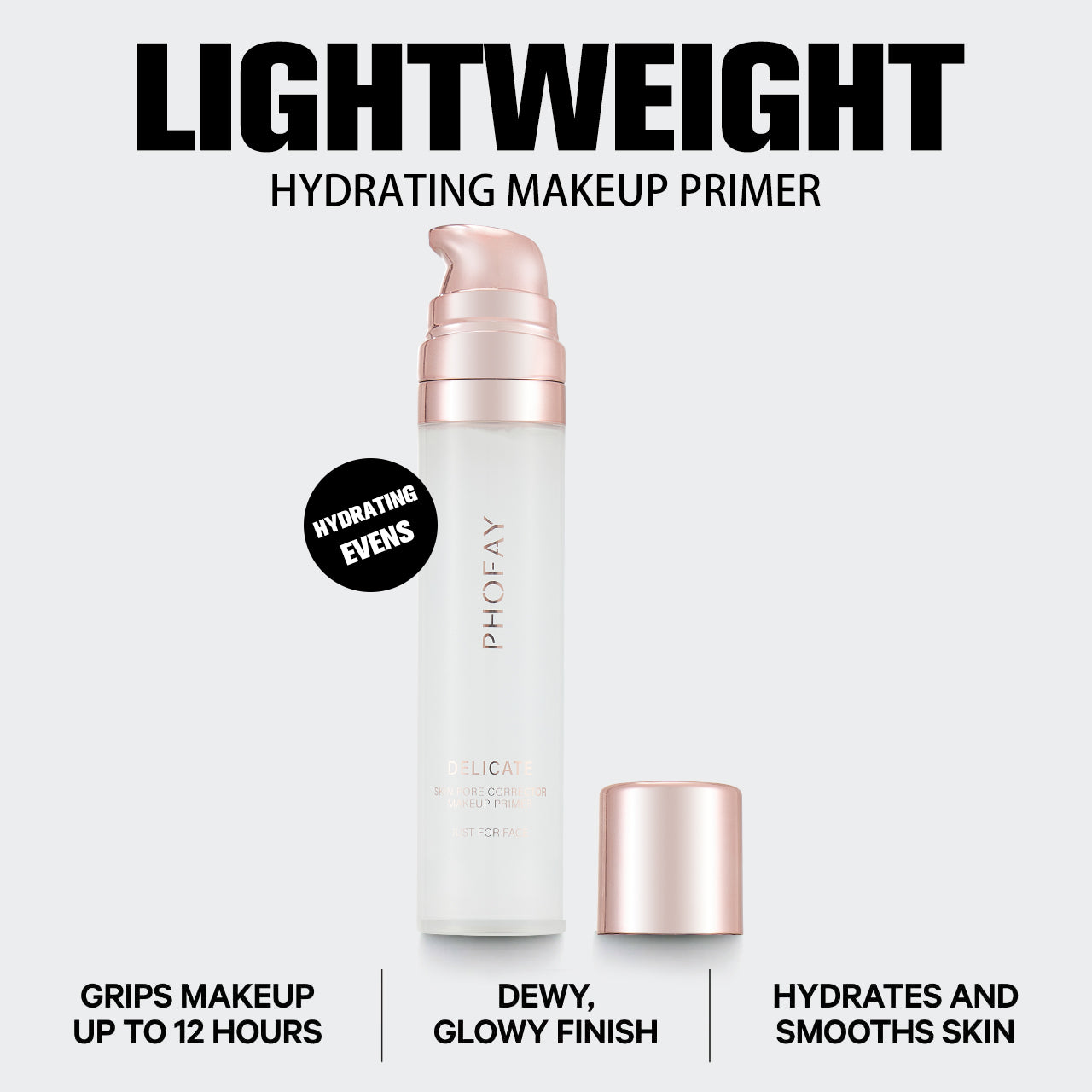 PHOFAY Hydrating Makeup Primer LadyShow.Store