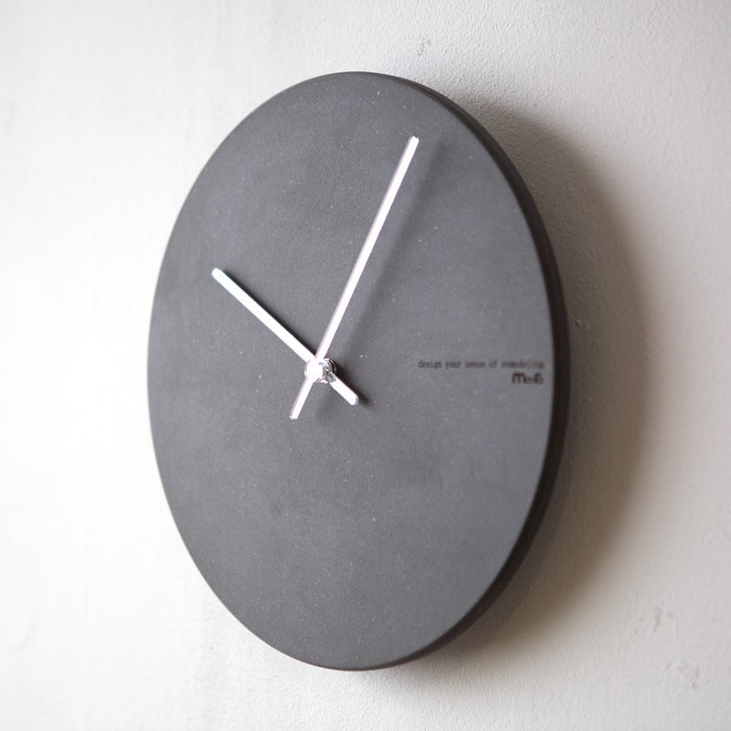 Clock Living Room Wall Clock Creative Modern Clock PearlNestDecor.com