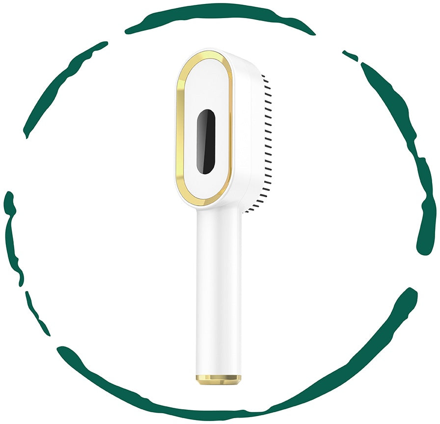 Multi-Functional 3-in-1 Scalp Massager and Oil Applicator Brush LuxuryLifeWay Online Store