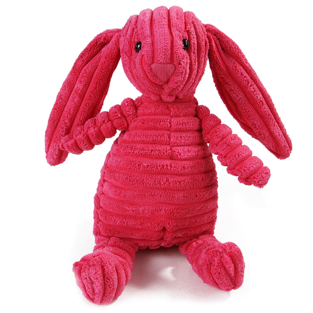 Vocal Animal Plush for Pet Dog Molar Teeth Cleaning Training LadyShow.Store