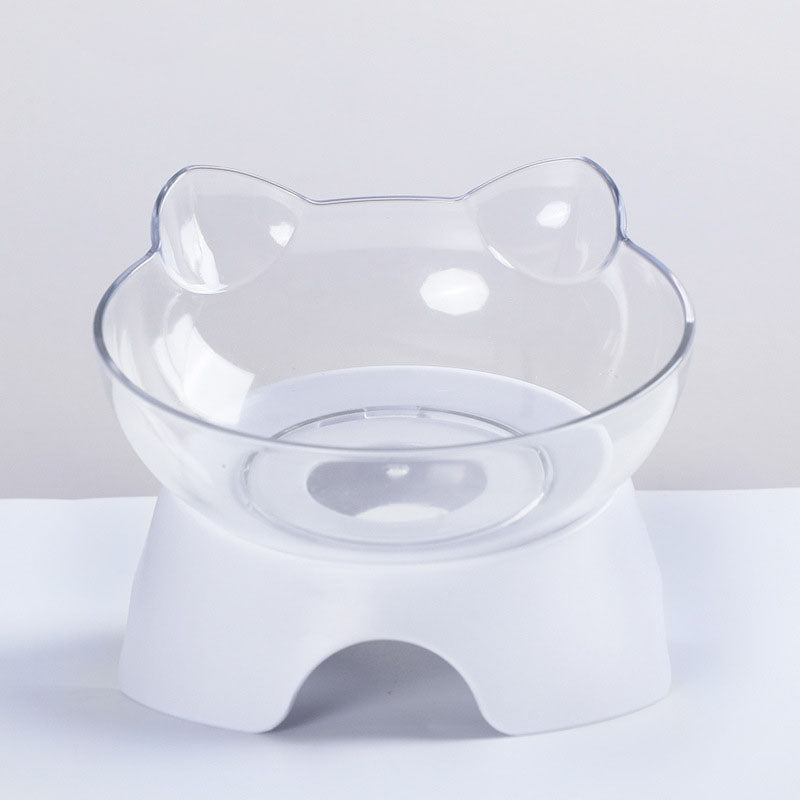 Pet feeder cat bowl Pets Fashion
