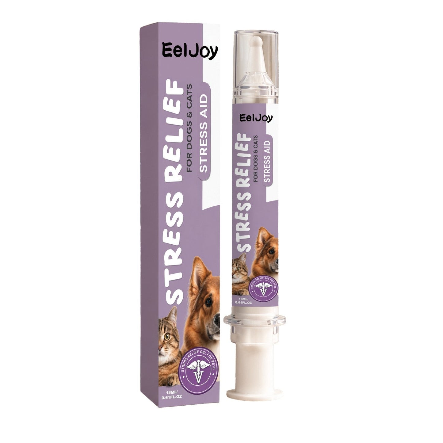 Stress Relief Gel For Pets Pets Fashion
