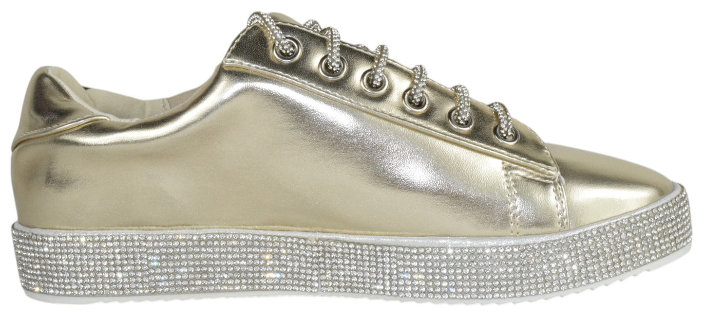 SCOUT-24 Gold La Sheelah LuxuryLifeWay Online Store