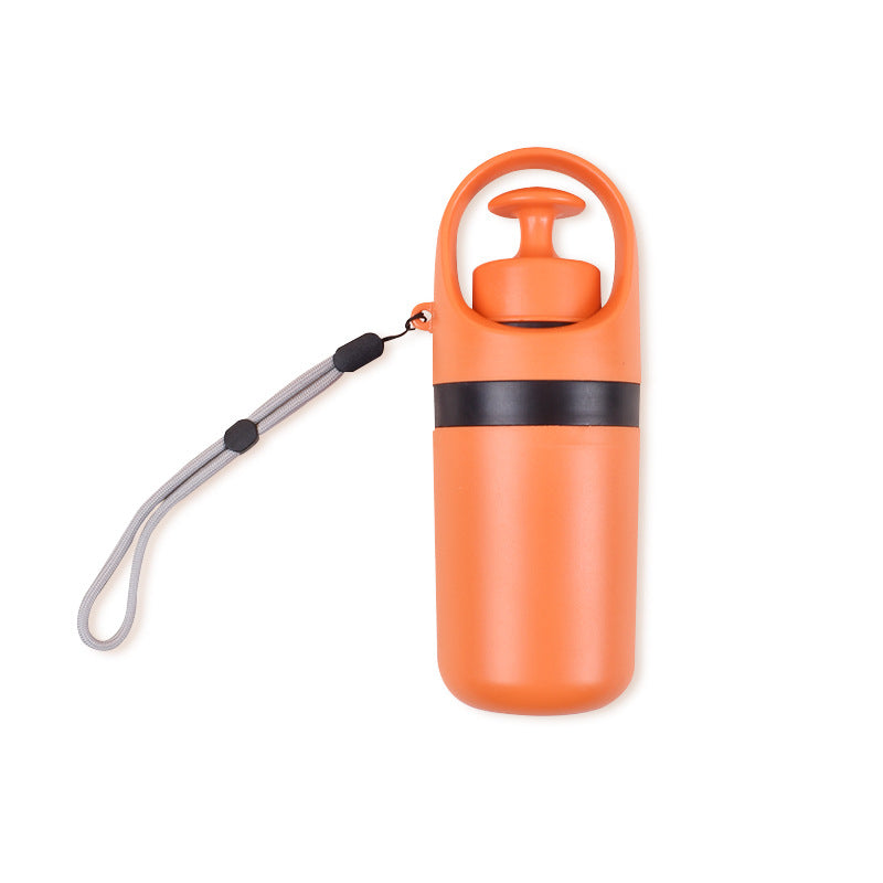 Portable Lightweight Dog Pooper Scooper With Built-in Poop Bag Dispenser Eight-claw Shovel For Pet Toilet Picker Pet Products Pets Fashion