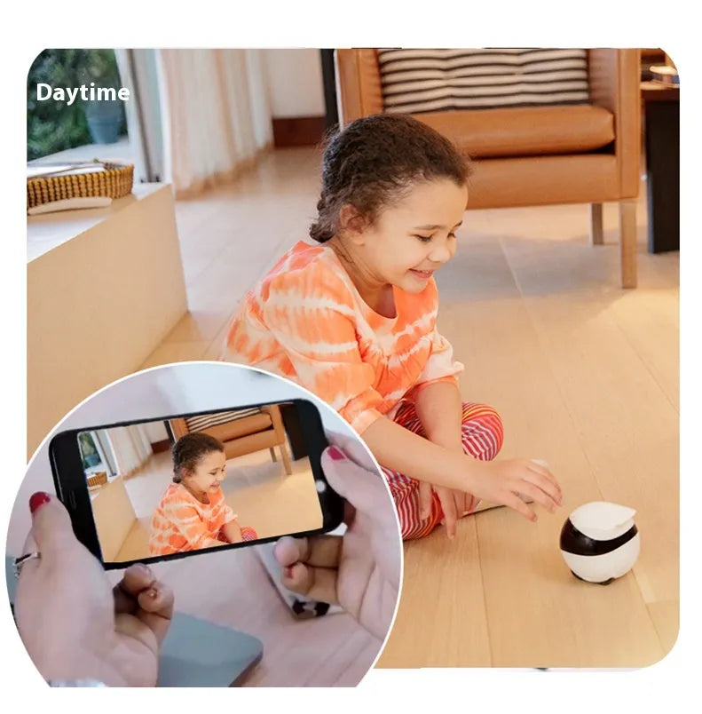 RoboView Mobile Security Cam Pi-Mart