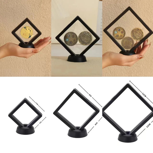 Jewelry Coin Lighter Anti-Oxidation Storage