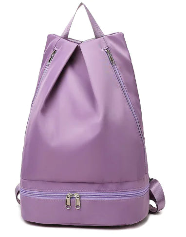 Waterproof Backpack for Beach Storage and Essentials