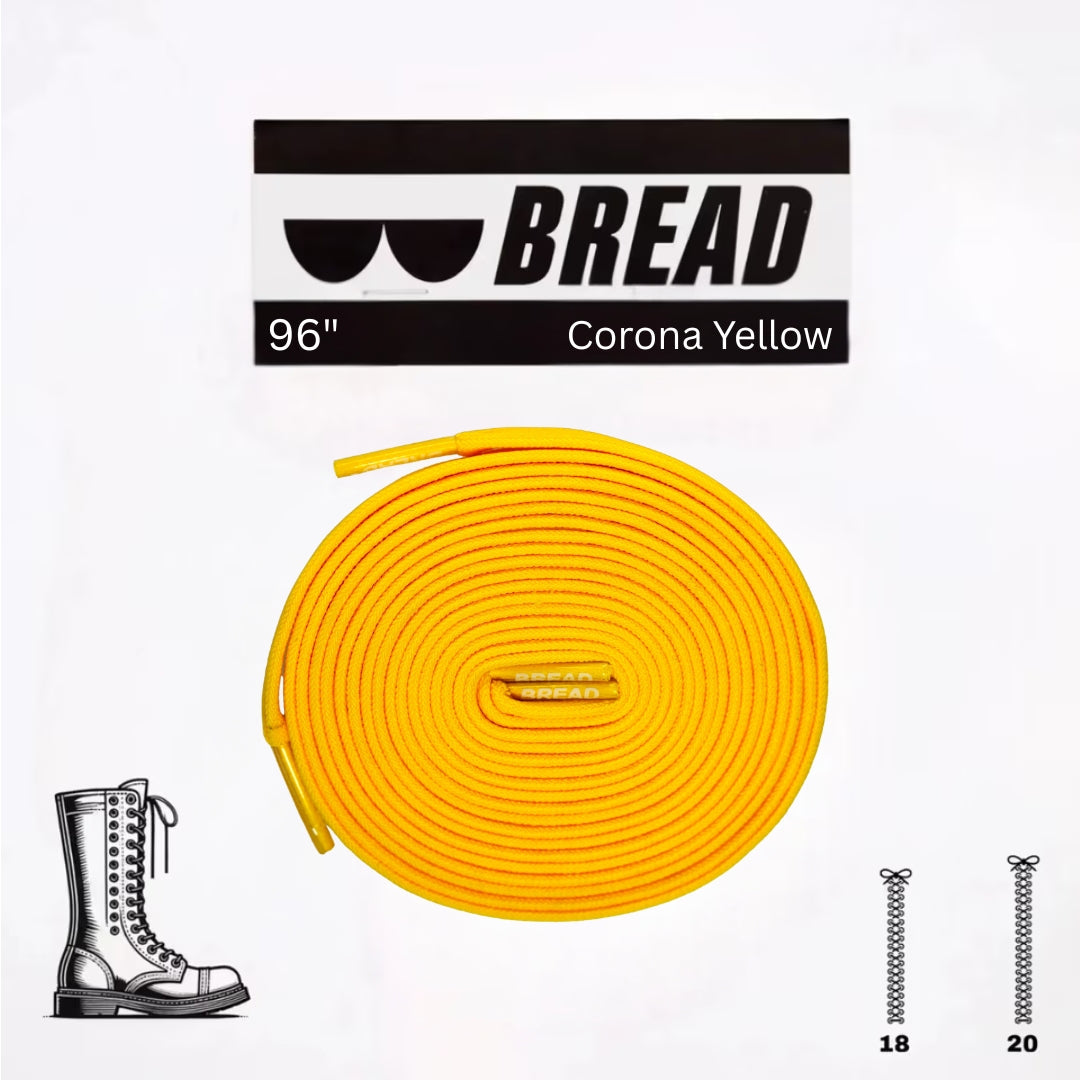 Corona Yellow Bread