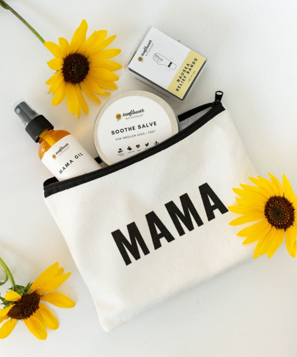 Pregnancy Mama Pouch Bundle LuxuryLifeWay Online Store