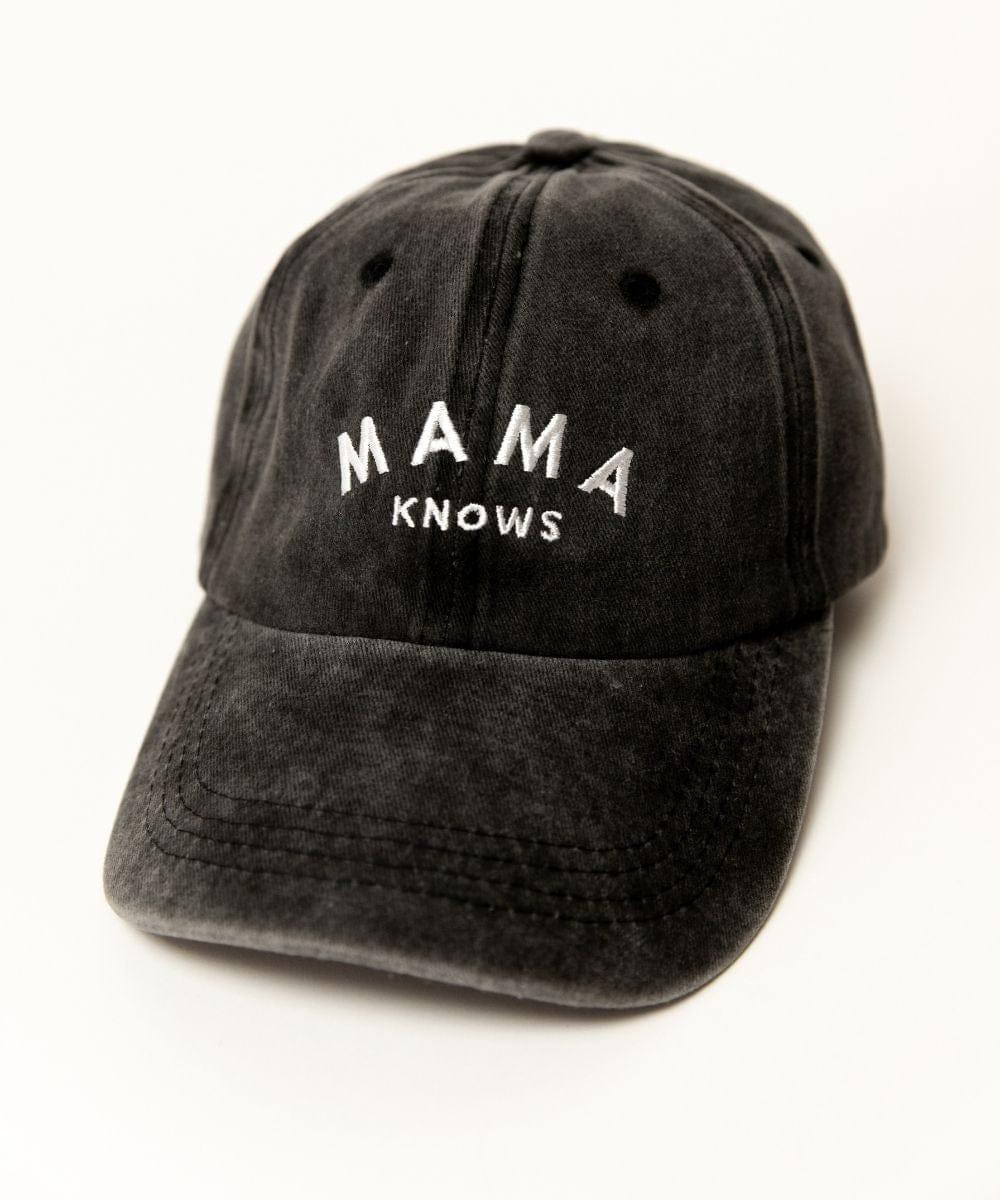 Mama Knows Hat LuxuryLifeWay Online Store