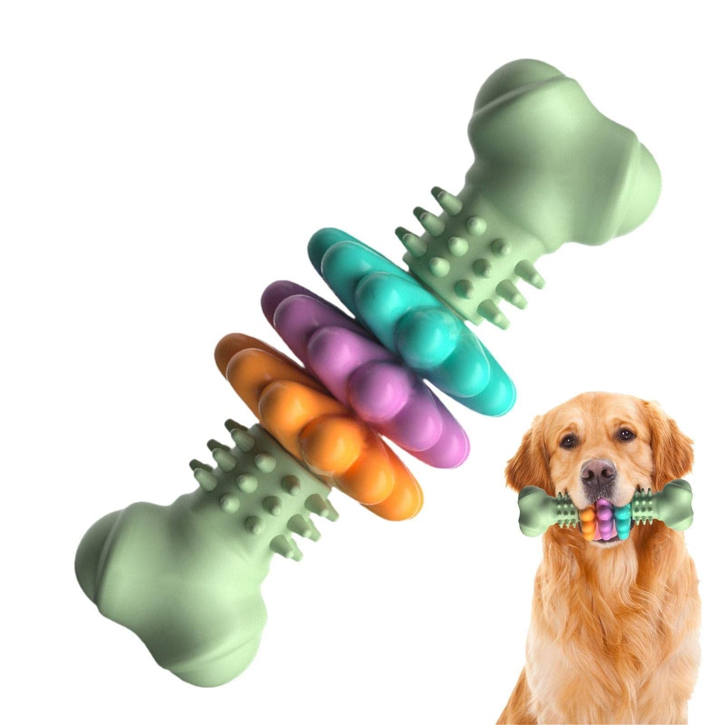 Dog Chew Bone Toy Pets Fashion