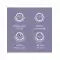 Children's Cosmetics Makeup Set Portable Box Simulation Nail Polish Play House Girl's Birthday Gift LadyShow.Store