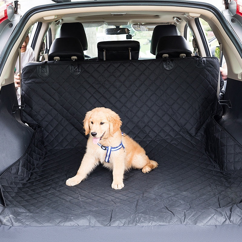 Pet Car Travel Rear Seat Cushion Dog Travel Toilet Pets Fashion