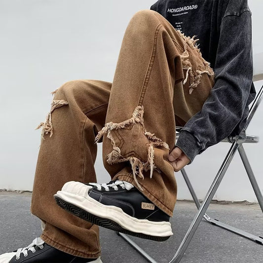 Denim Wash Jeans Pi-Mart
