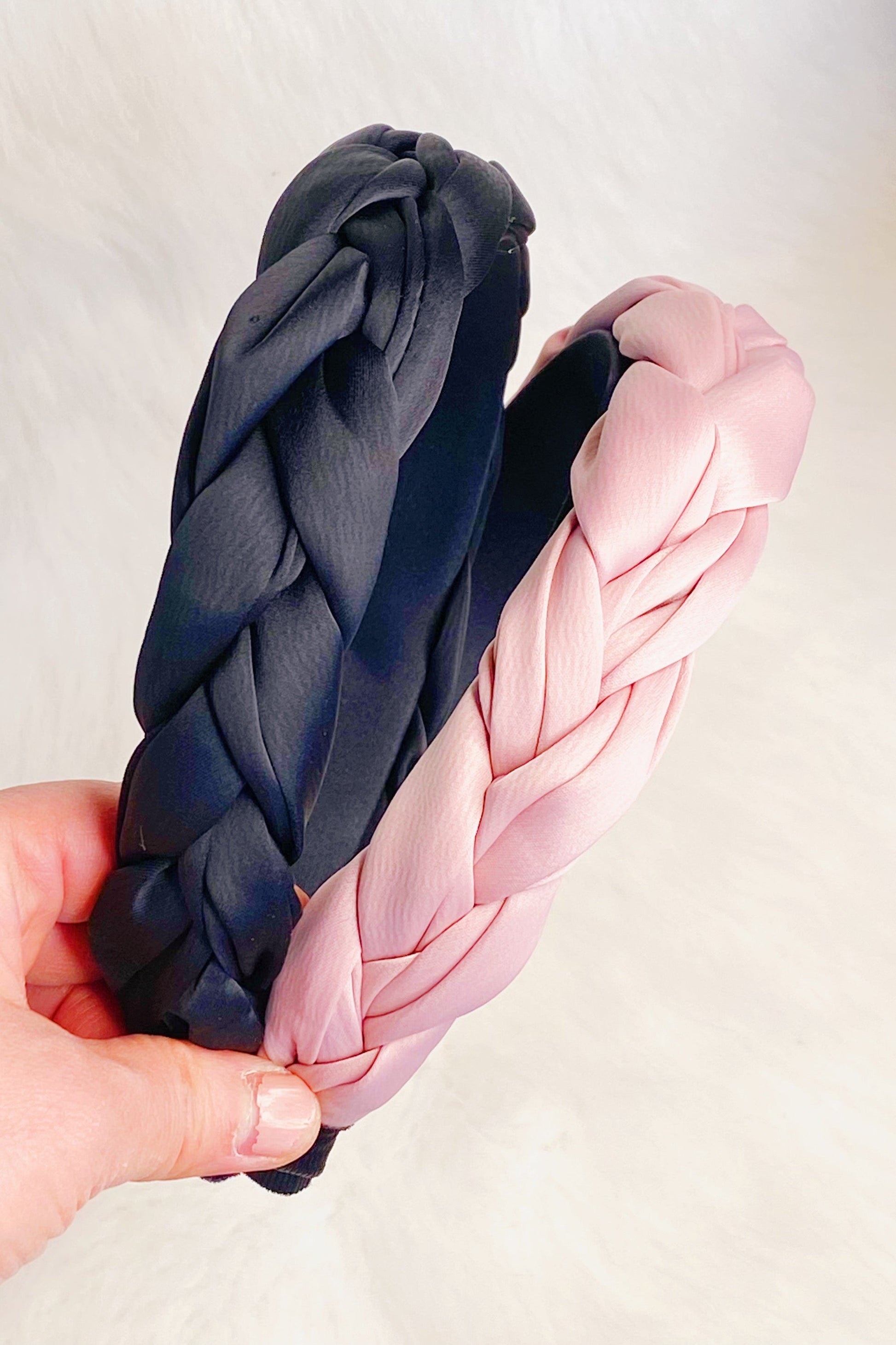 Dutch Braid Headband LadyShow.Store