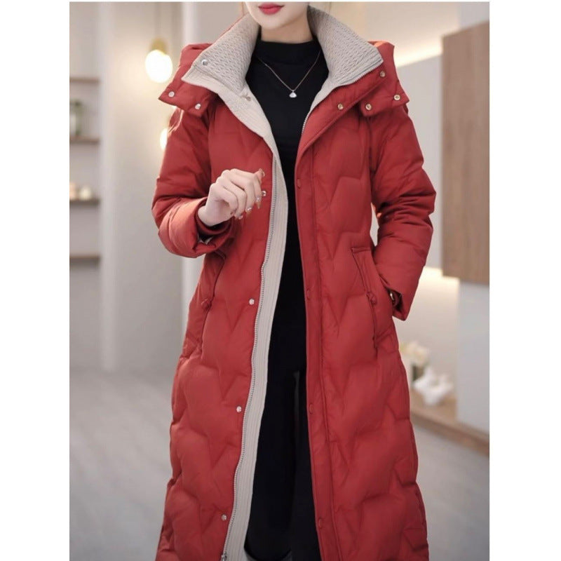 Stylish Western-style Fitted Hooded Jacket With A Fashionable Design Best YouTube Store