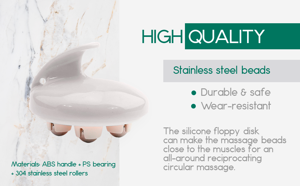 Rolling Body Massager LuxuryLifeWay Online Store