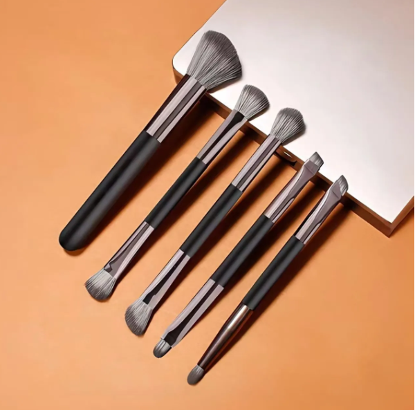 Mirror Makeup Brush Set LadyShow.Store