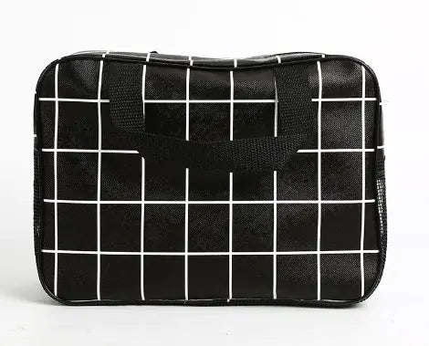 Travel Cosmetic Bag for Daily Essentials and Toiletries