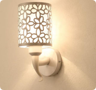 Creative American Living Room Aisle Lamp Hotel Wall PearlNestDecor.com