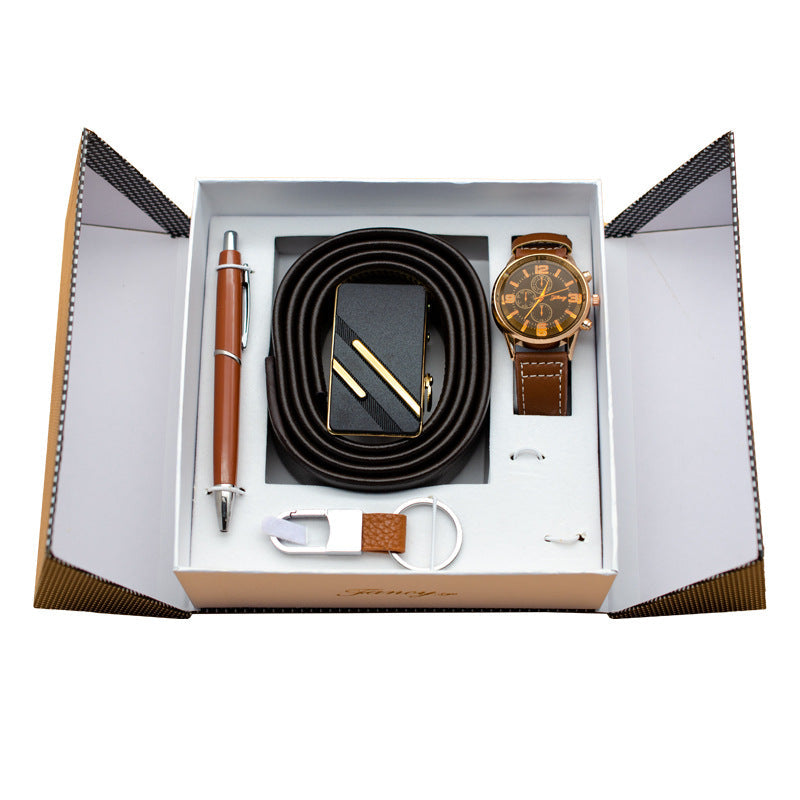 Belt Wallet Keychain Gift Set Best YouTube Store