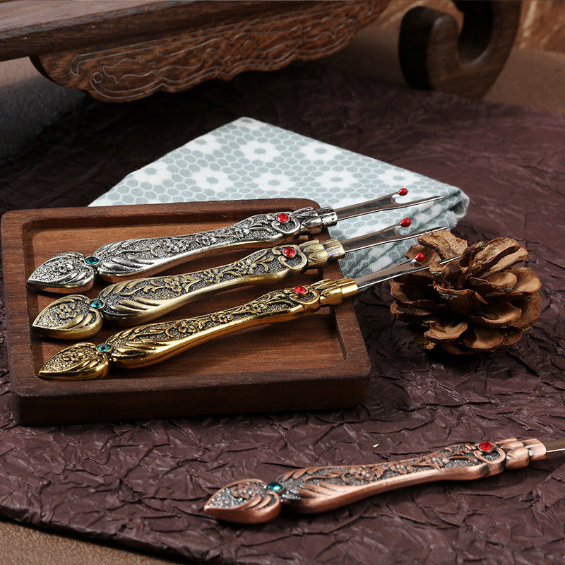 Narcissus Ruyi Handmade Seam Ripper LadyShow.Store