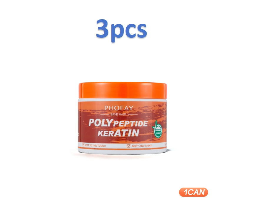 PHOFAY POLY KERATIN BURNT HAIR RESTORATION CREAM LadyShow.Store