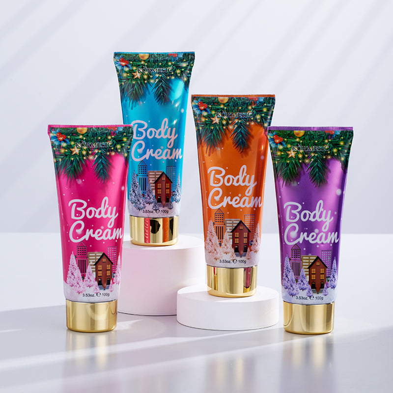 KORMESIC Fragrance Body Care Set Tri Light Beauty