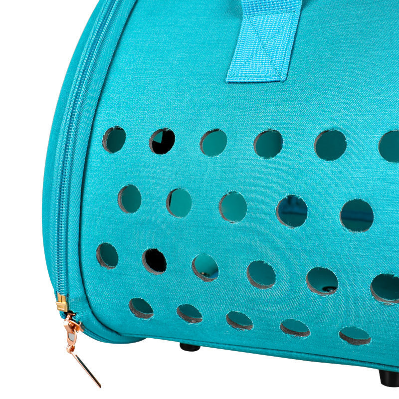 Double Fish Transparent Dog Bag Puppy Cat Cane Backpack Accessory Things Accessoires Bag Products Small Cage Pet Animal Seat Bed Double Fish Transparent Dog Bag Puppy Cat Cane Backpack Access Pets Fashion