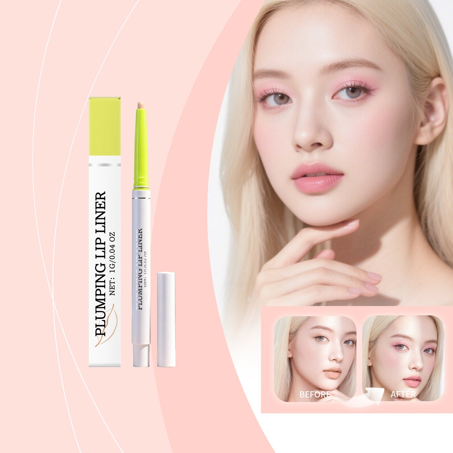 Matte Lip Liner