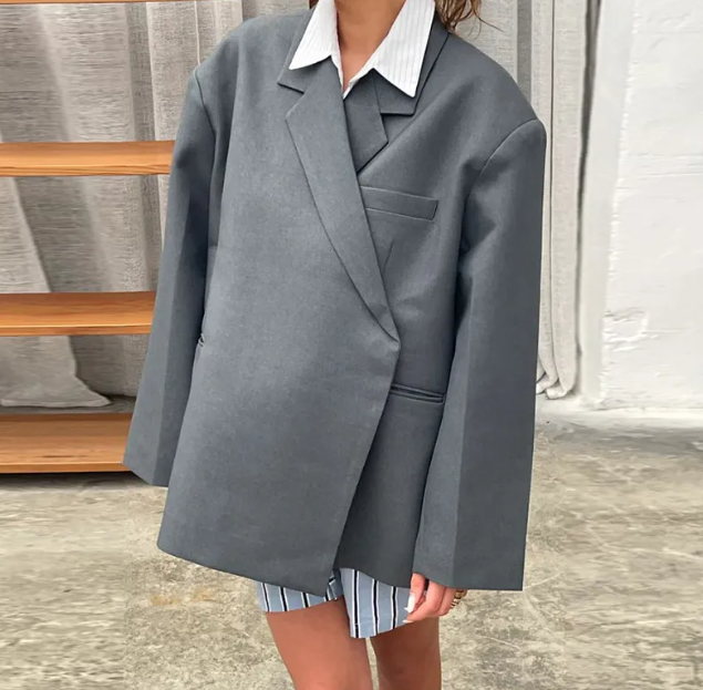 Women's Long-Sleeve Spandex Jacket Best YouTube Store