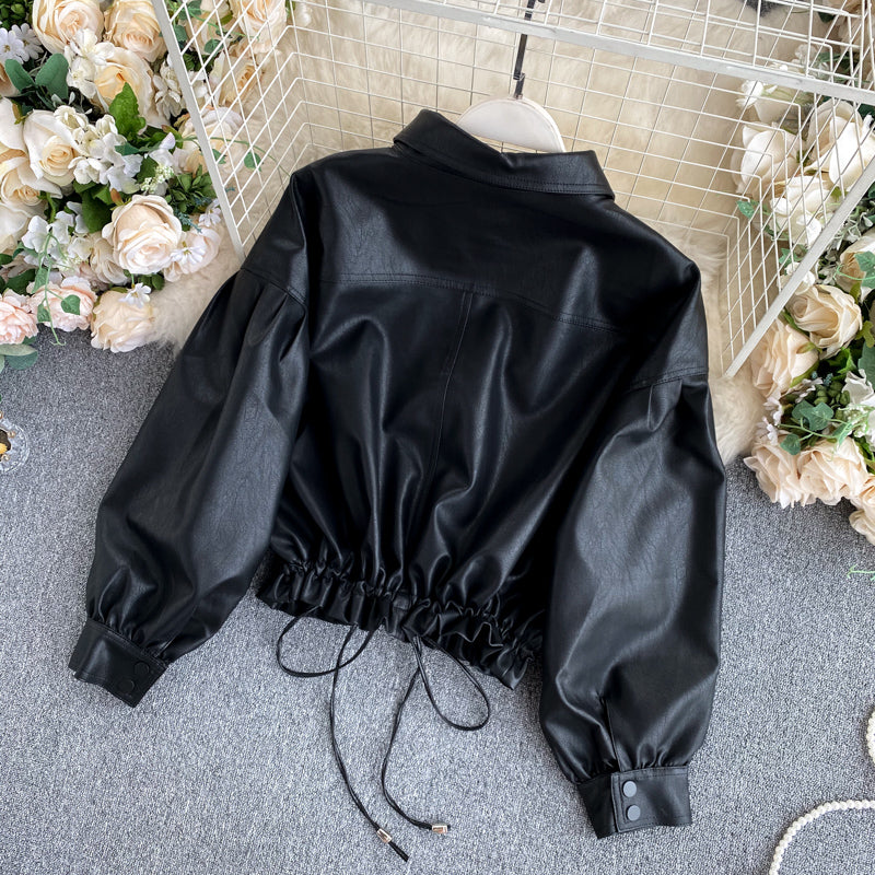 Stylish and Versatile Women's Slim Street Jackets Pi-Mart