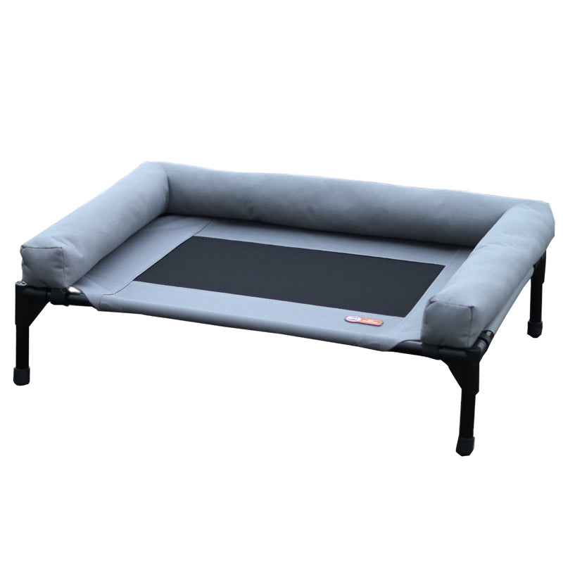 Pet Camp Bed Removable And Washable Moisture-proof Belt Surrounding Border Kennel Pets Fashion