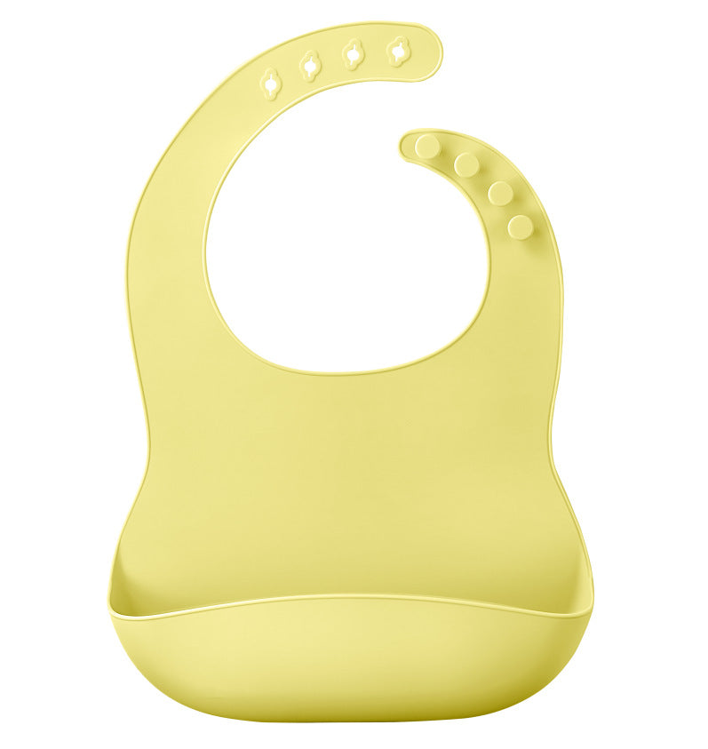 Silicone Baby Bibs Pi-Mart