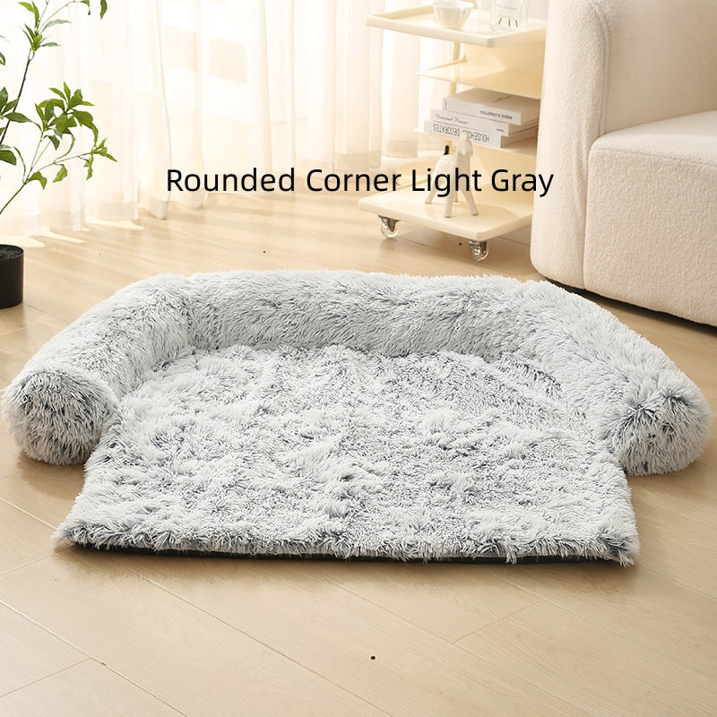 Pet Warm Sofa Cushion Pets Fashion