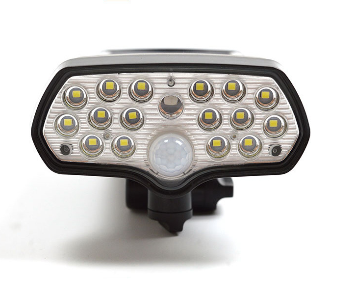 Solar Outdoor Garden Light and LED Street Lamp Pi-Mart