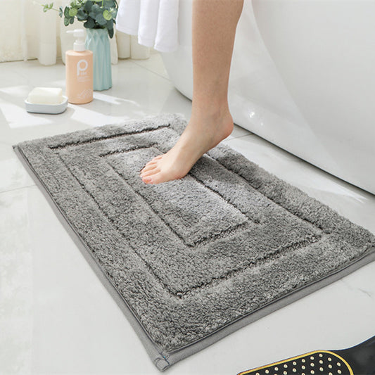 Bathroom Entrance Absorbent Floor Mat