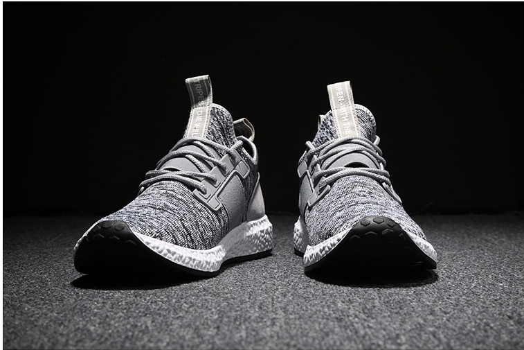 Men's Breathable Mesh Sports Casual Running Shoes LadyShow.Store
