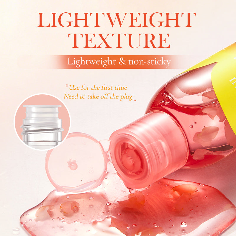 HUNMUI Himalayan Salt Petal Oil Tri Light Beauty